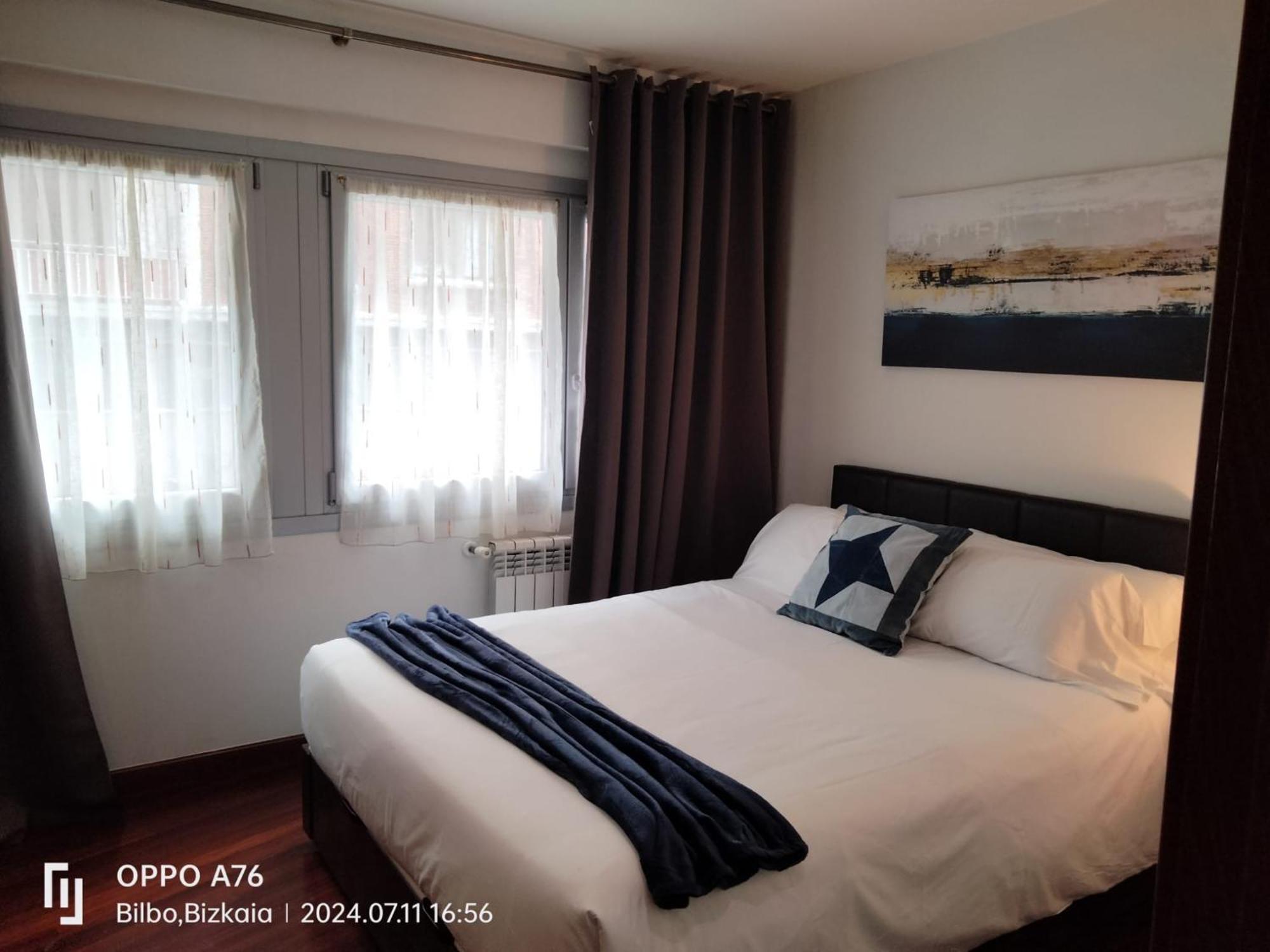 Amplio Y Acogedor Junto A Plaza Zabalburu Apartment Bilbao Exterior photo