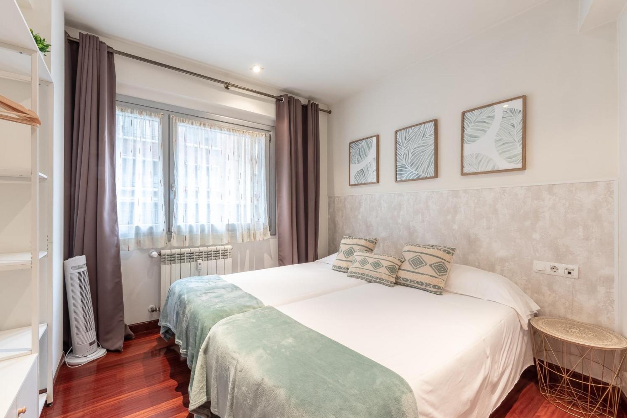 Amplio Y Acogedor Junto A Plaza Zabalburu Apartment Bilbao Exterior photo