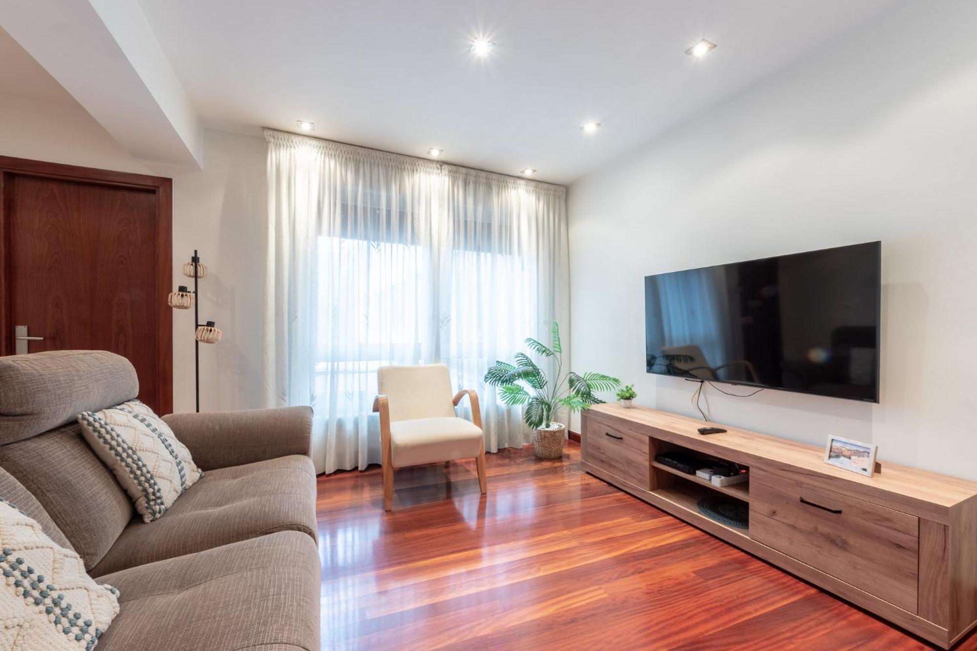 Amplio Y Acogedor Junto A Plaza Zabalburu Apartment Bilbao Exterior photo