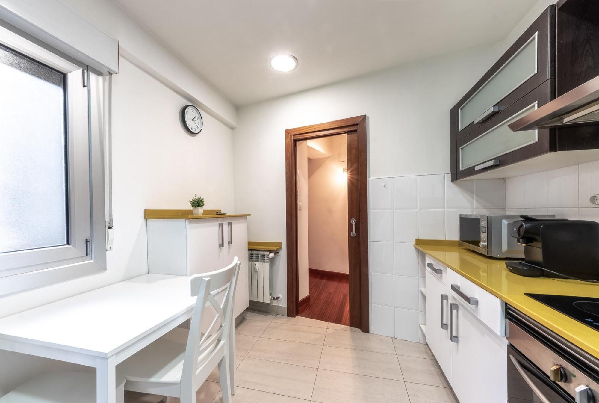 Amplio Y Acogedor Junto A Plaza Zabalburu Apartment Bilbao Exterior photo